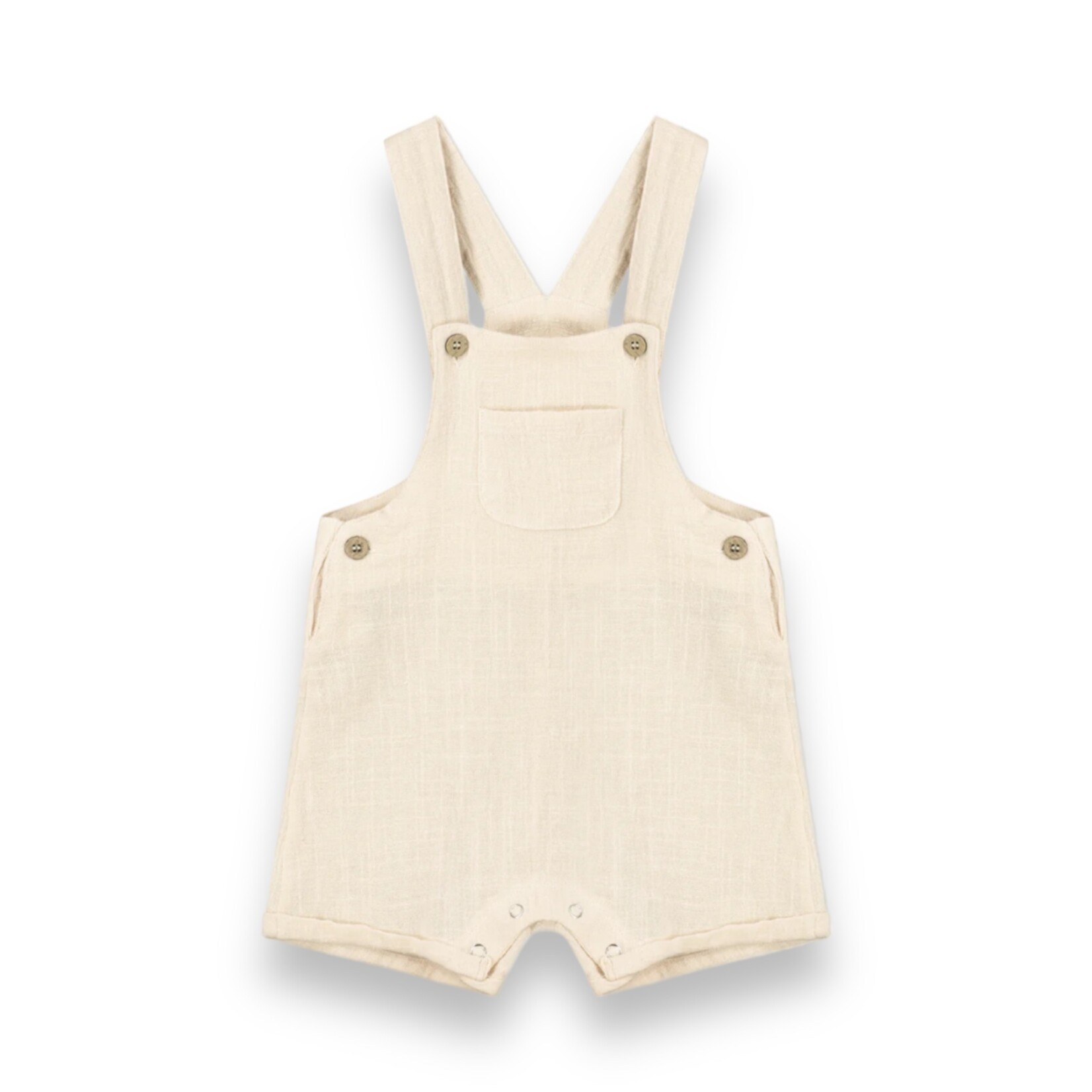 Ettie + H Oatmeal Wella Overalls