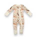 Organic Ryder 2-Way Zipper Sleeper