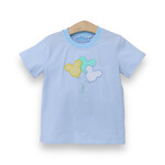Trotter Street Kids Mouse Balloon Shirt - Size 6