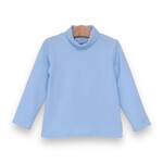 Trotter Street Kids Turtleneck - Blue