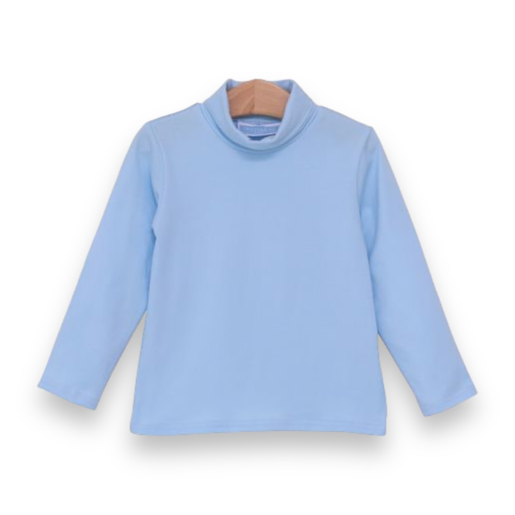 Trotter Street Kids Turtleneck - Blue