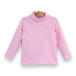 Trotter Street Kids Turtleneck - Pink
