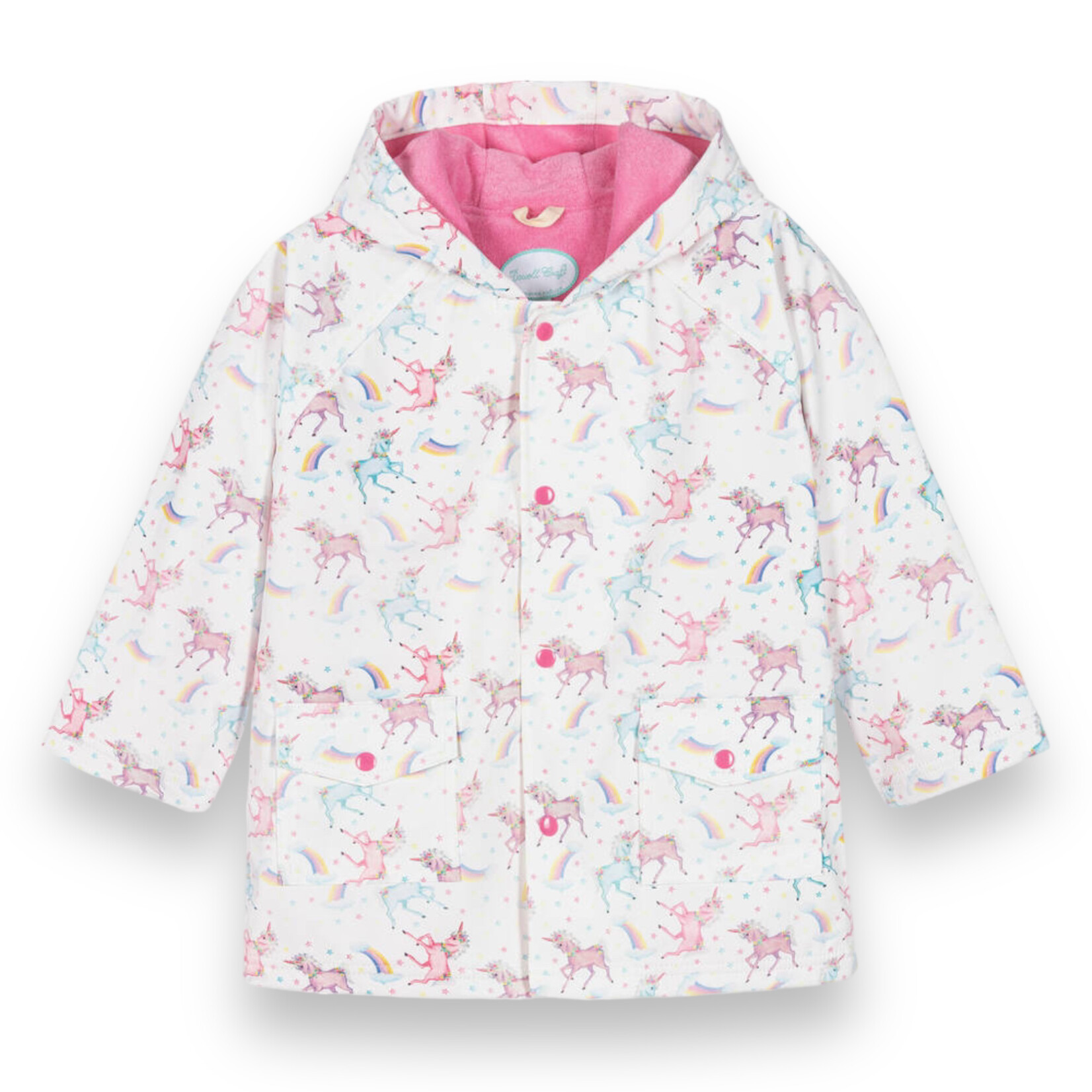 Powell Craft Unicorn Rain Coat