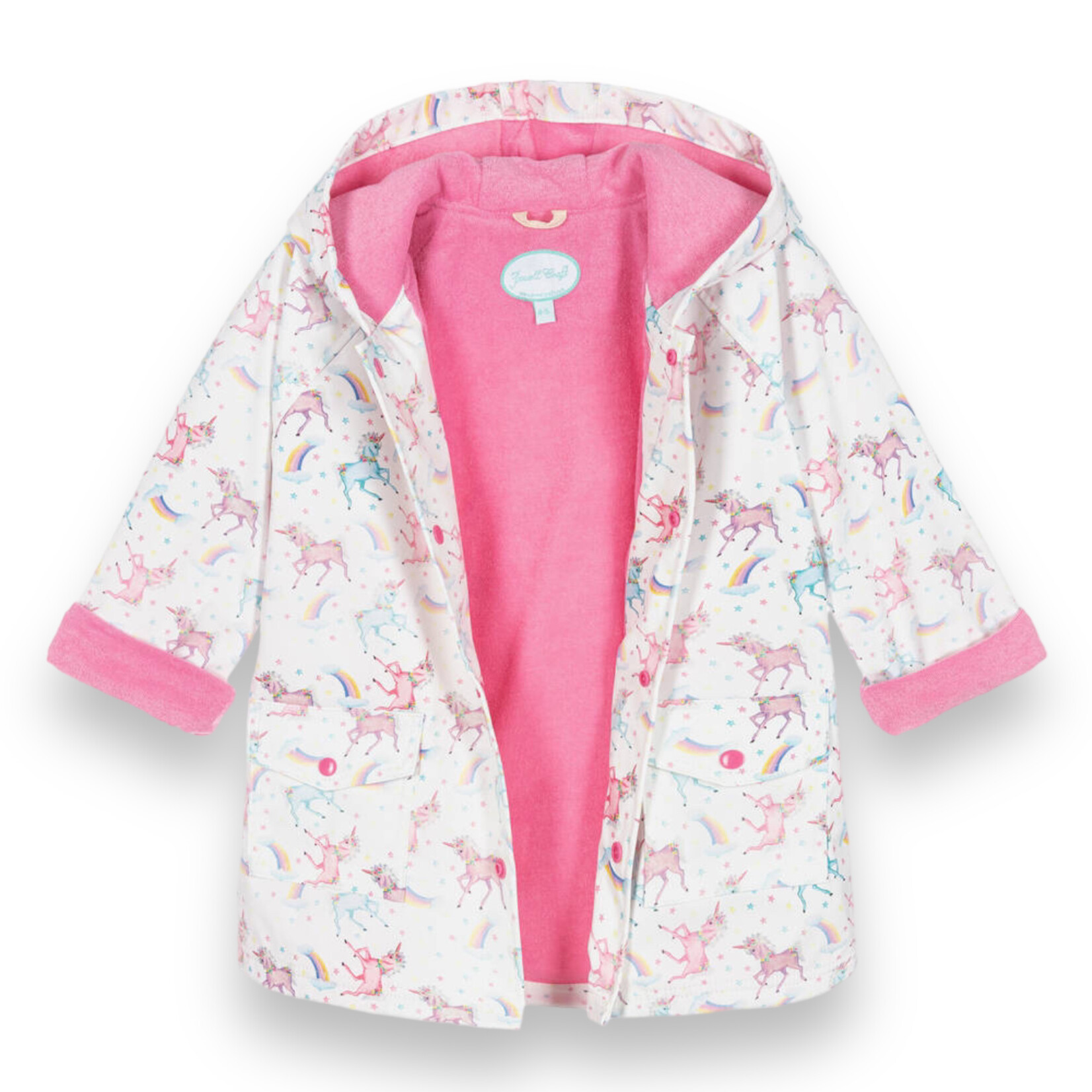 Powell Craft Unicorn Rain Coat