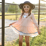 Be Girl Clothing Harvest Wishes Marmalade Dress