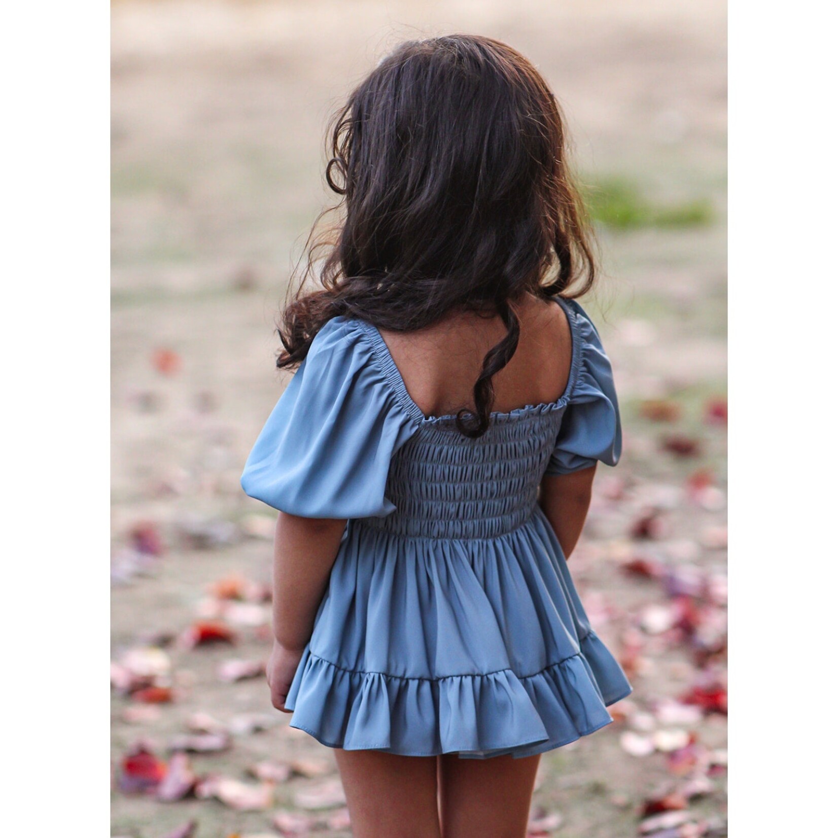 Be Girl Clothing Harvest Wishes Raquel Romper