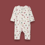 Fixoni Romper - Christmas Print (Size 24M)