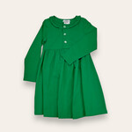 Ishtex Green Button Dress