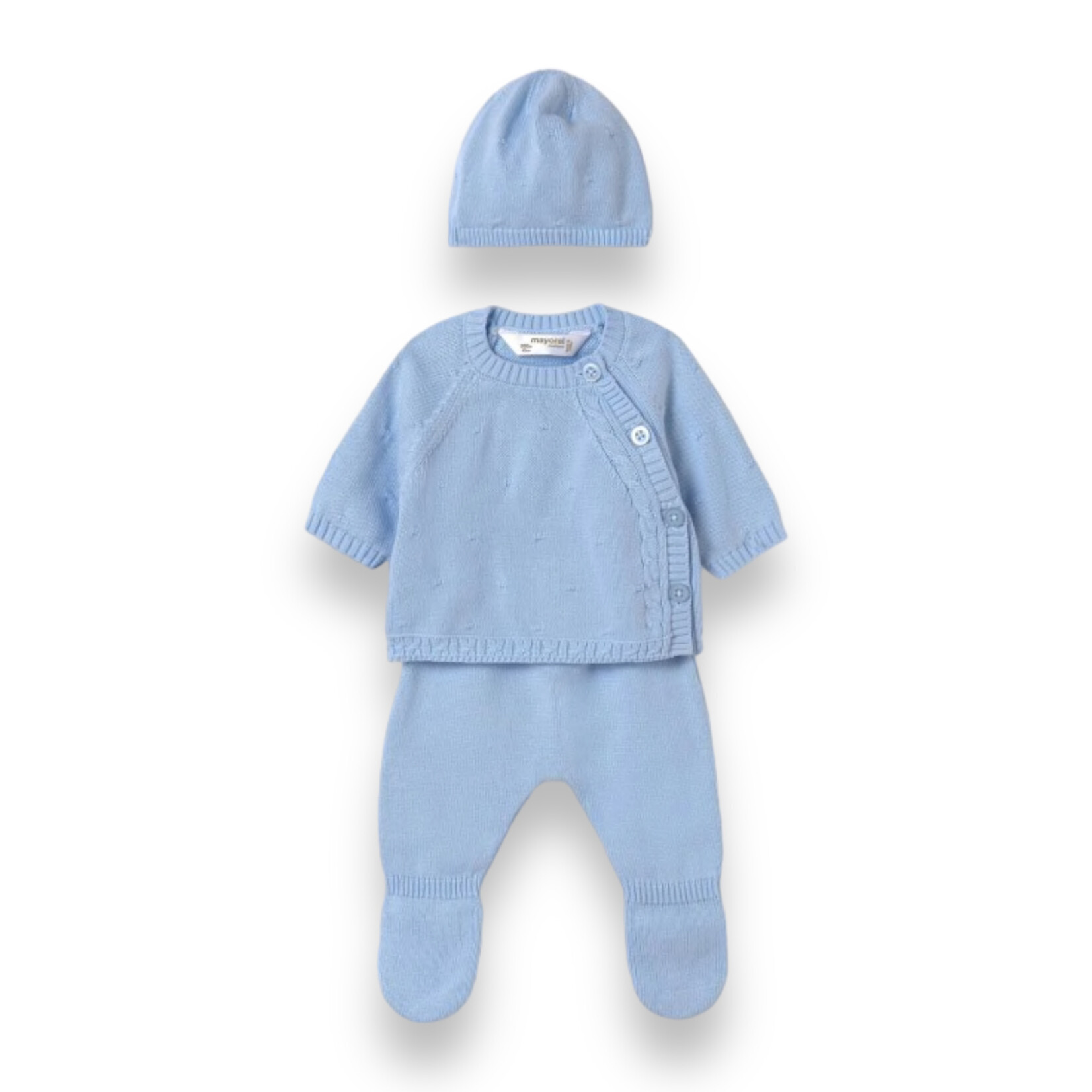 Mayoral Tricot Gift Set - Blue