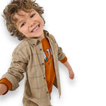 Mayoral Boletus Corduroy Overshirt