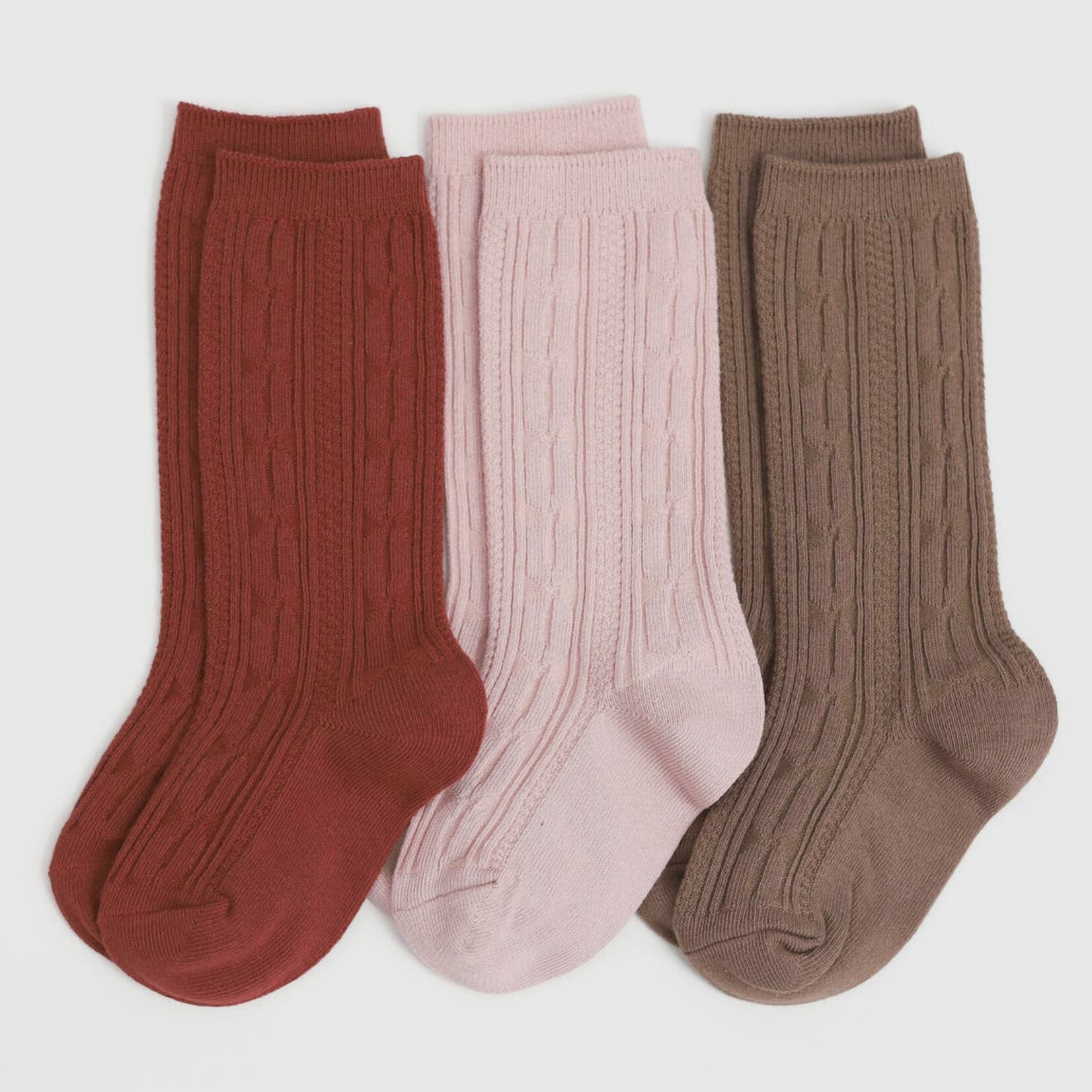 Sequoia 3 Pack Knee High Socks(7-10Y)