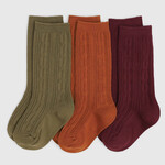 Yosemite 3 Pack Knee High Socks