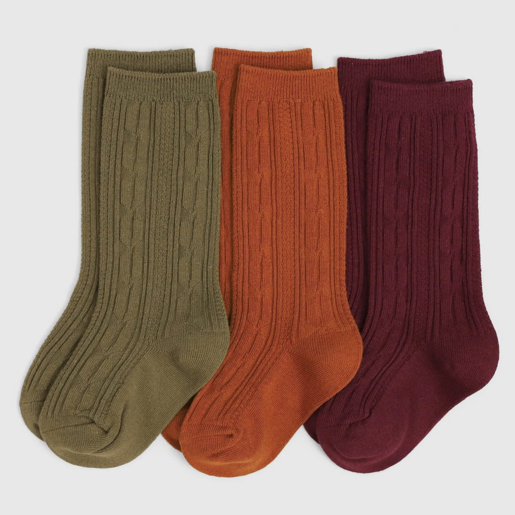 Yosemite 3 Pack Knee High Socks