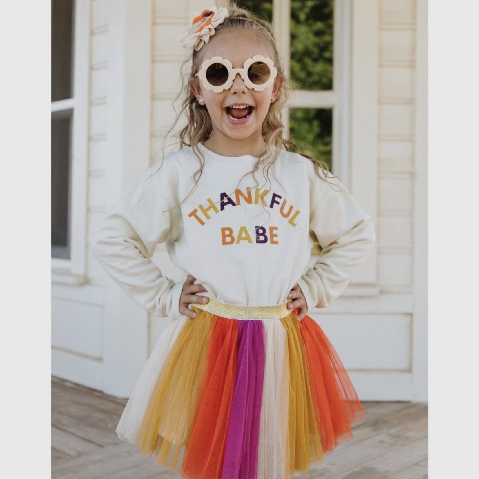 Sweet Wink Goldie Fairy Tutu (Size 1-2 years)
