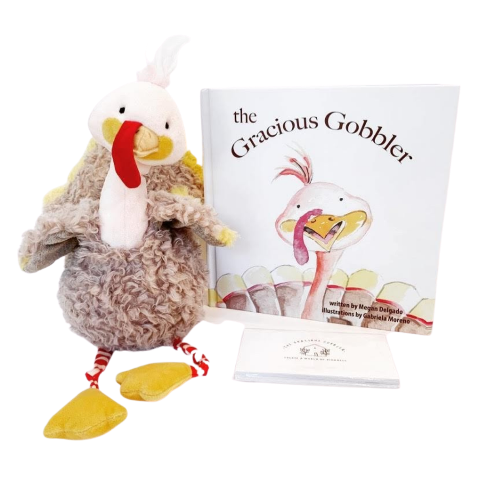 The Gracious Gobbler Gift Set