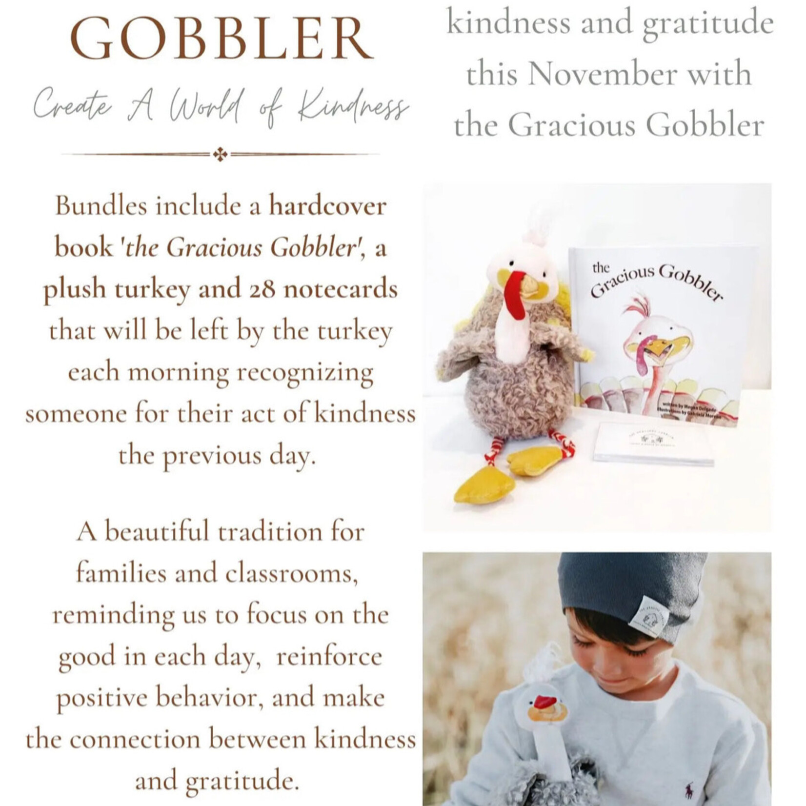 The Gracious Gobbler Gift Set