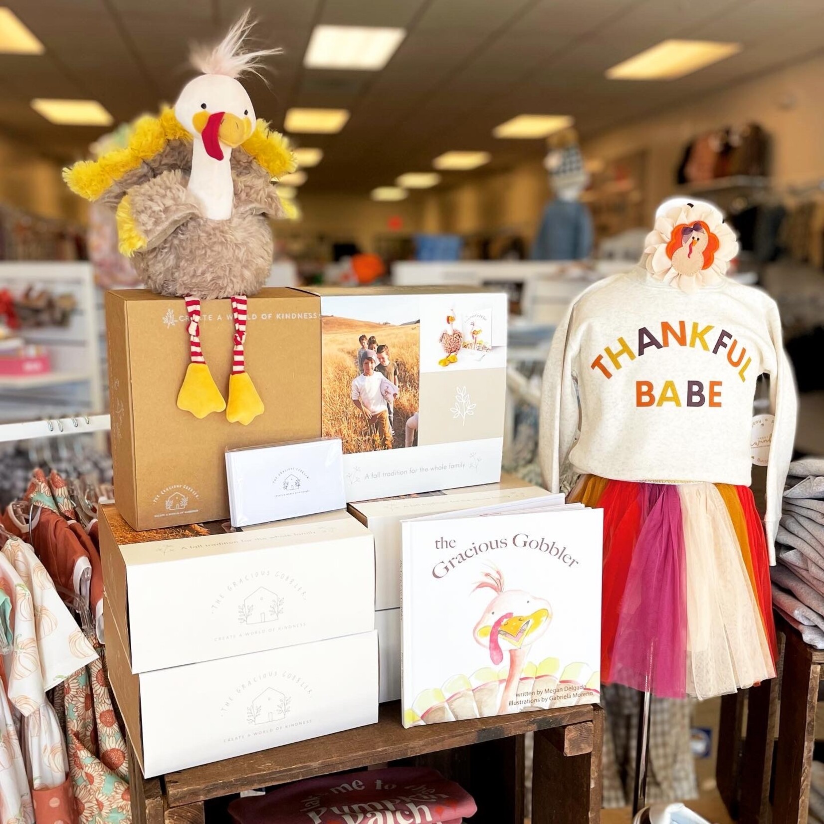 The Gracious Gobbler Gift Set