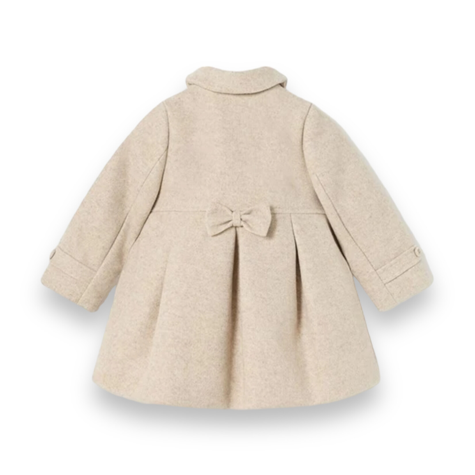 Mayoral Baby Girl Dress Coat