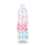 3" Snap Bow Pastel Pack