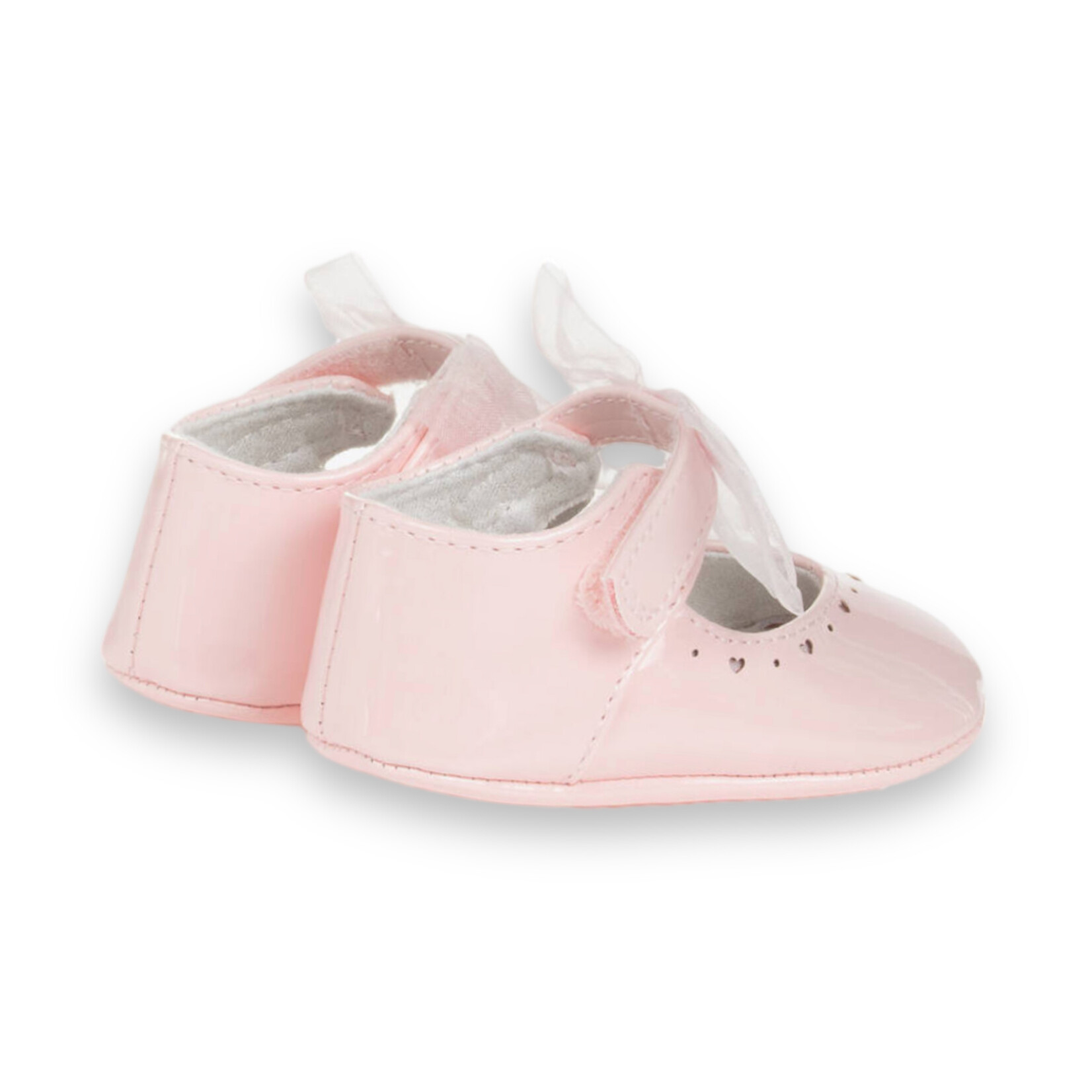 Mayoral Dressy Mary Jane Shoe - Soft Pink