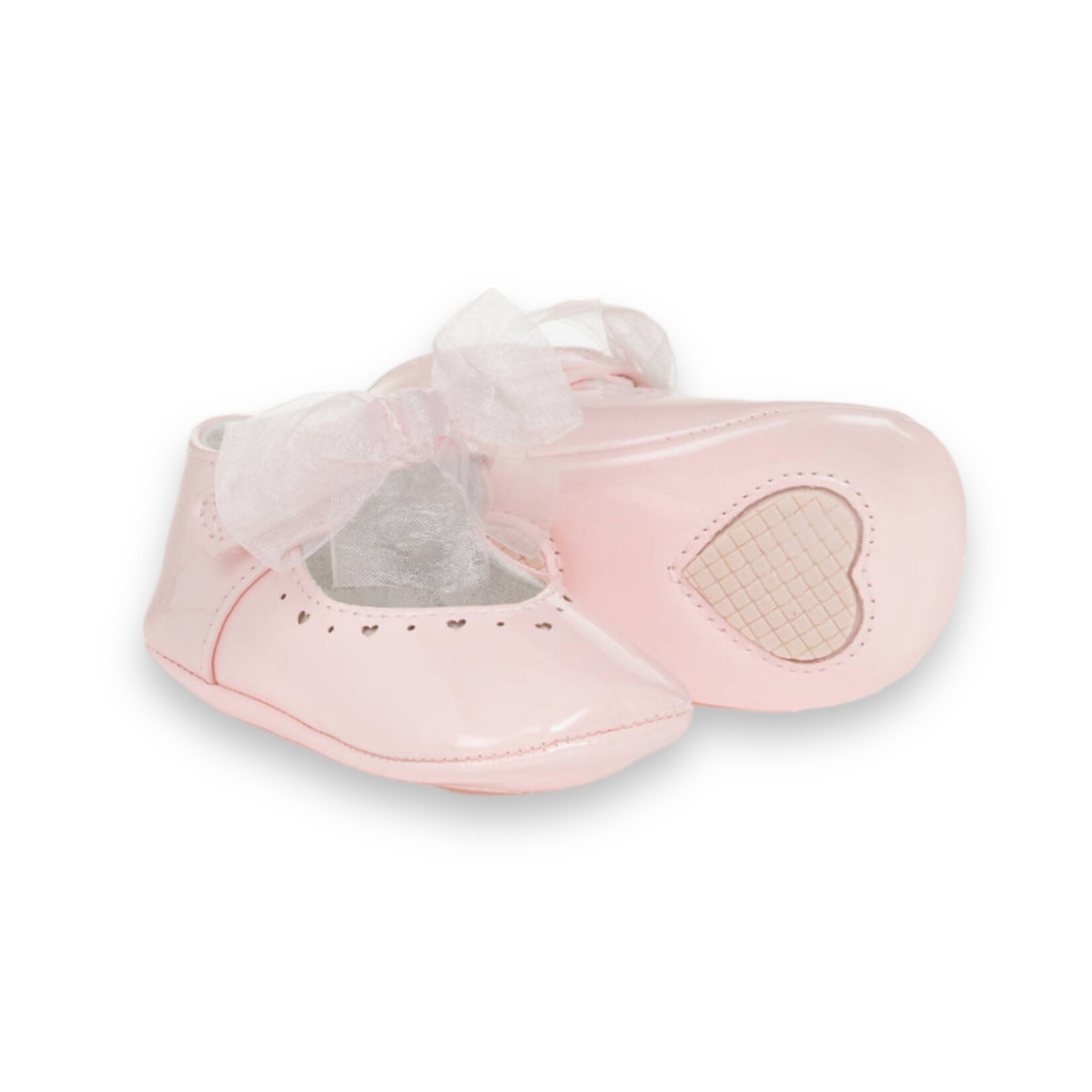 Mayoral Dressy Mary Jane Shoe - Soft Pink