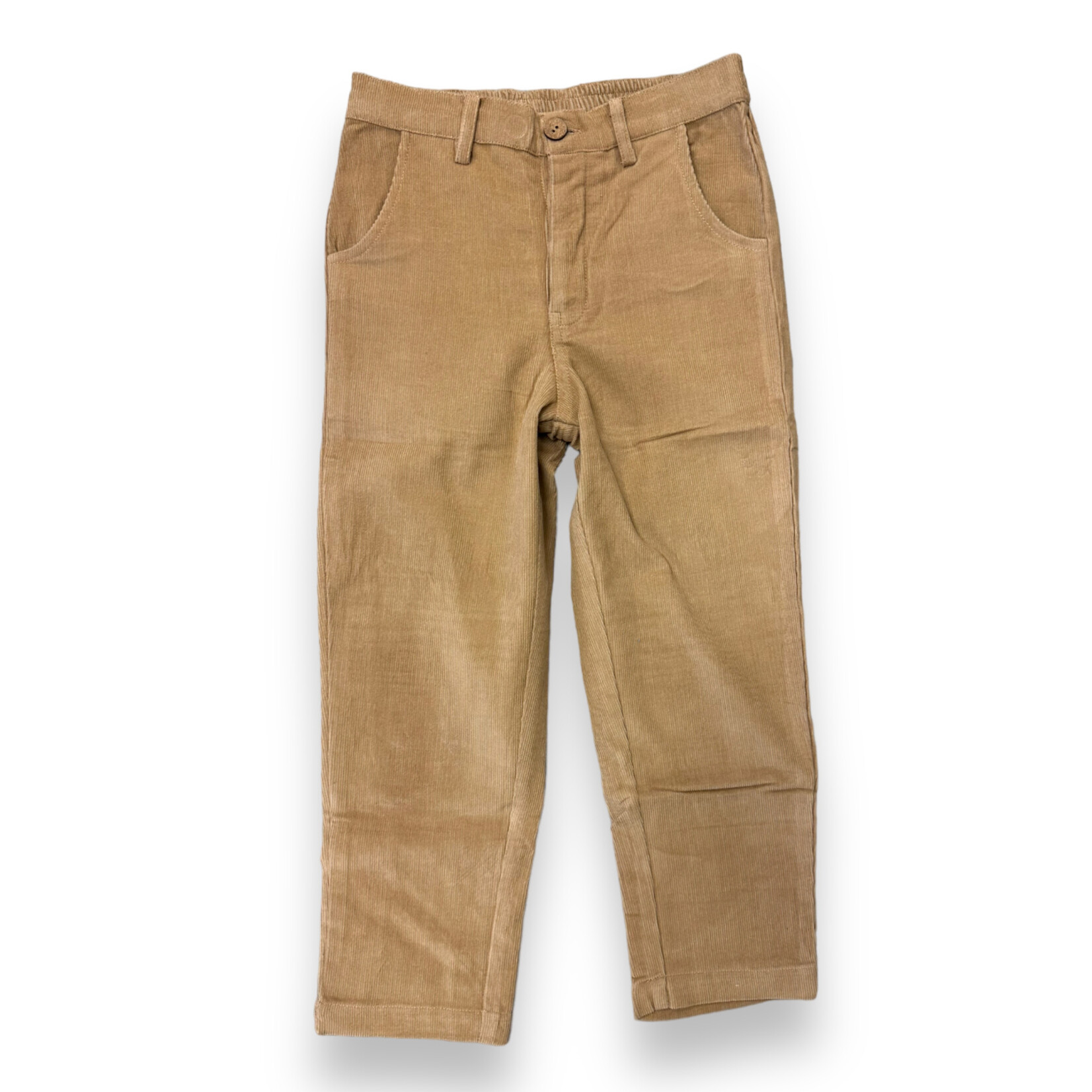 Yo Baby Corduroy Pants - Camel