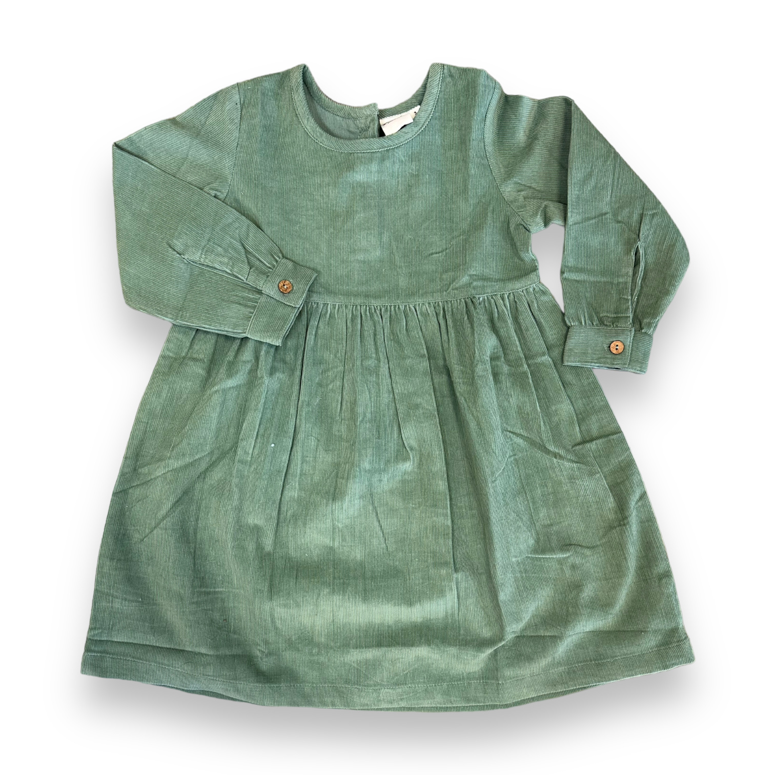 Baby corduroy dress new arrivals