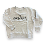 Make America Cowboy Again Crewneck - Size YL