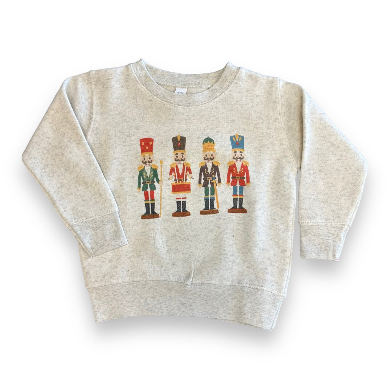 Nutcracker Crewneck