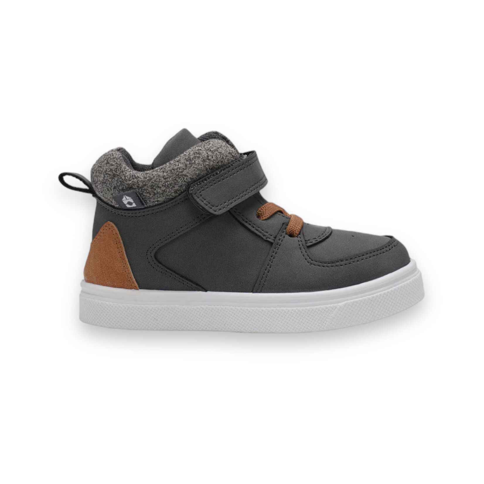 Oomphies Jax Shoe - Charcoal