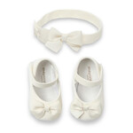 Mayoral Mary Jane Shoe & Headband Set