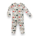 Pasture Bedtime PJ Set - (Size 5T