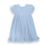 Be Mine Basic Light Blue Dress