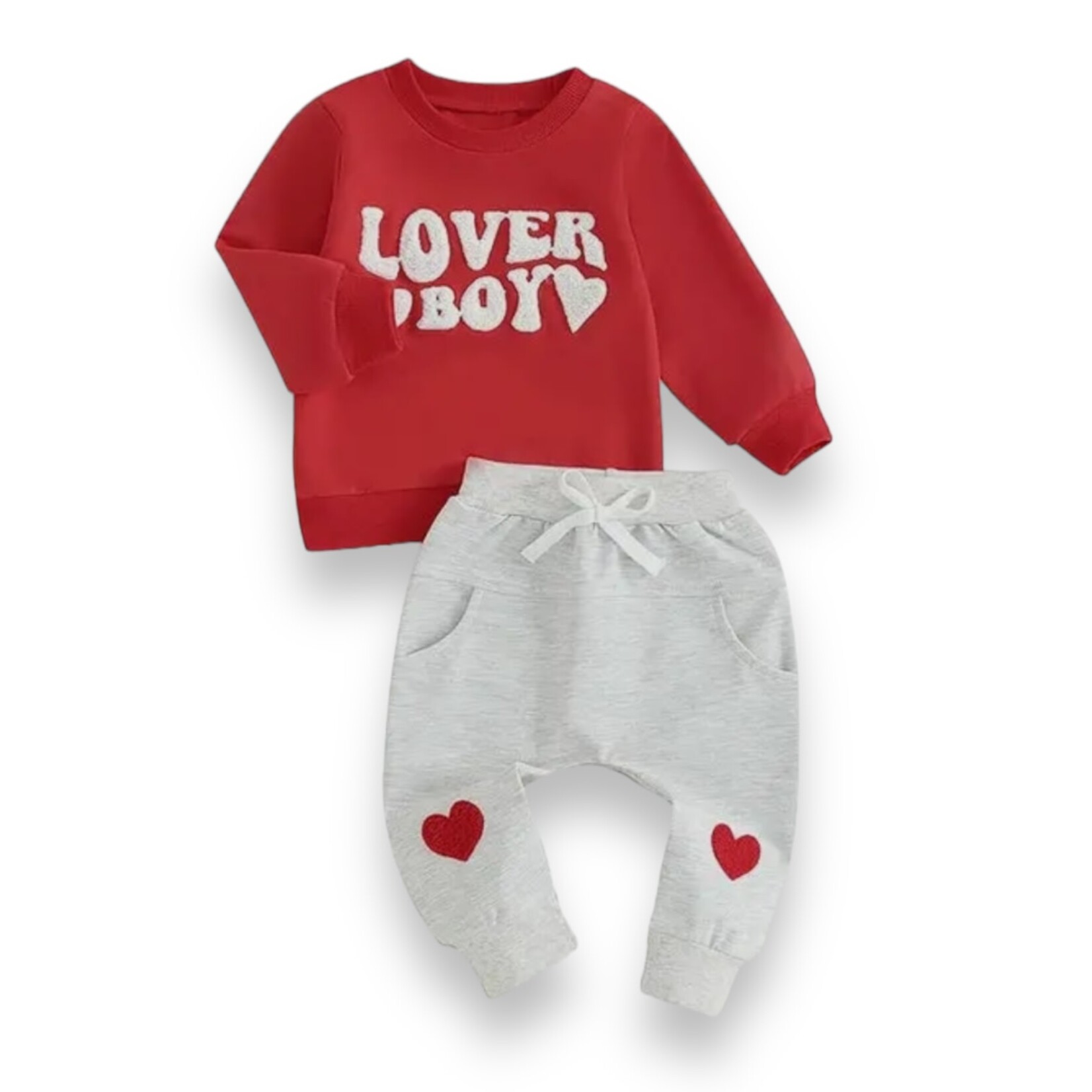 Lover Boy Jogger Set