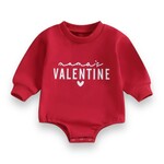 Mama's Valentine Romper