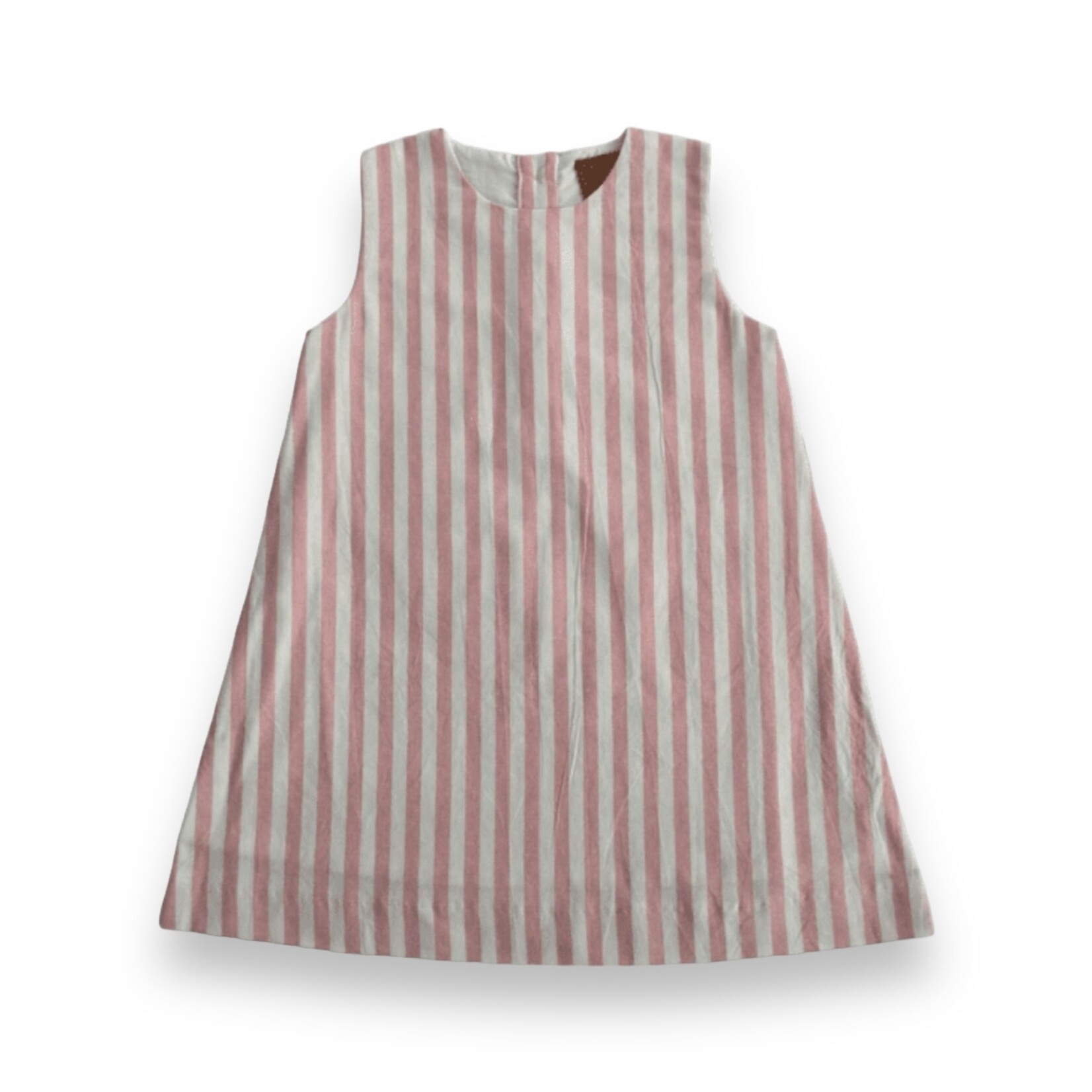 Millie Jay Saige Pink Stripe Dress