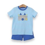 Trotter Street Kids Sand Castle Short Set