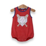 Trotter Street Kids Home Run Bubble (Size 6M)