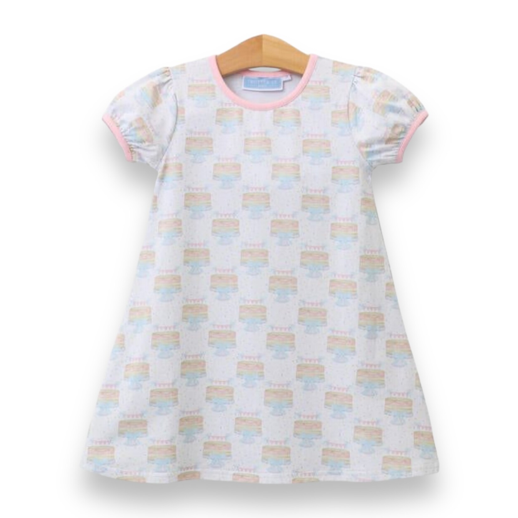 Trotter Street Kids Birthday Celebration Dress
