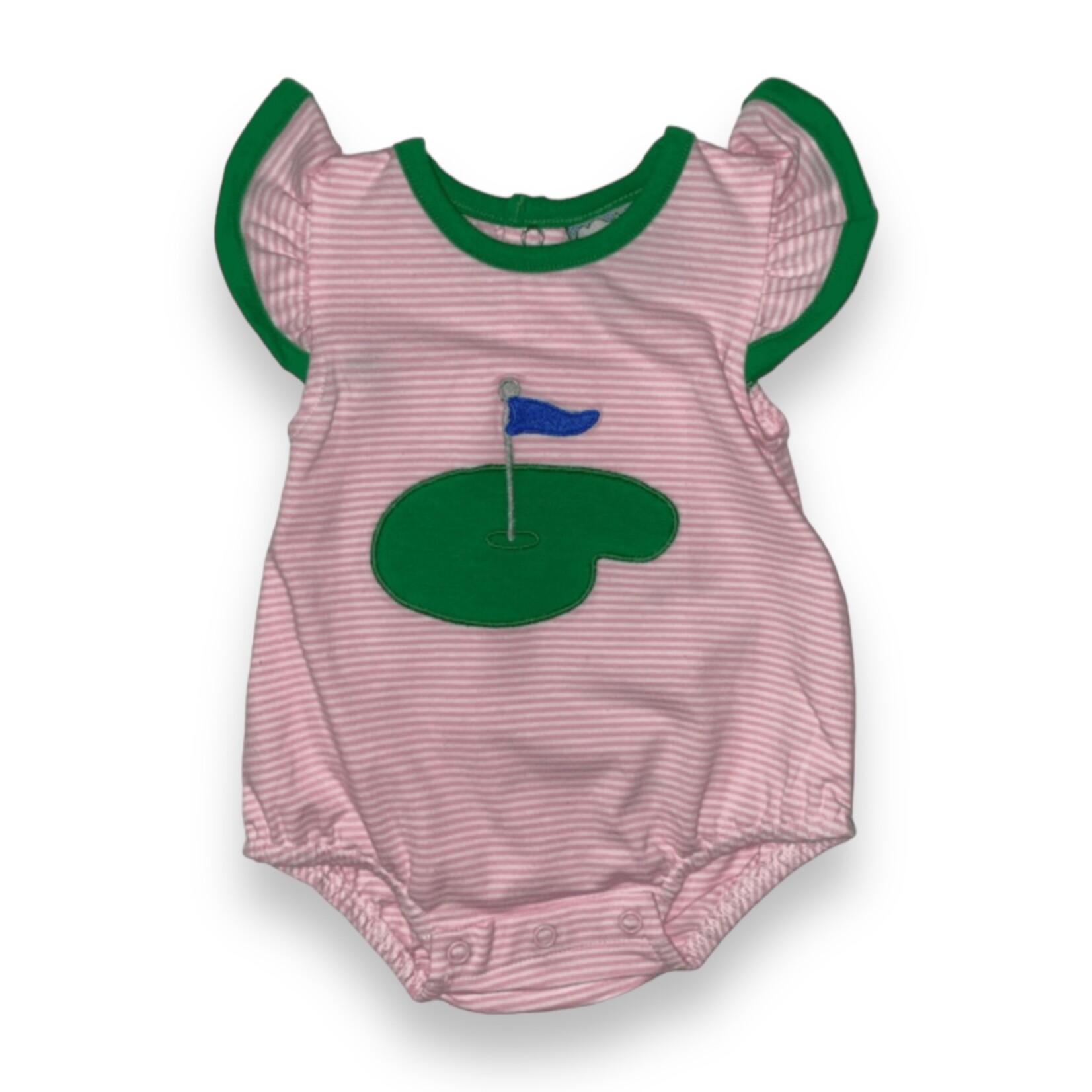 Three Sisters Golf Girl App Girl Bubble