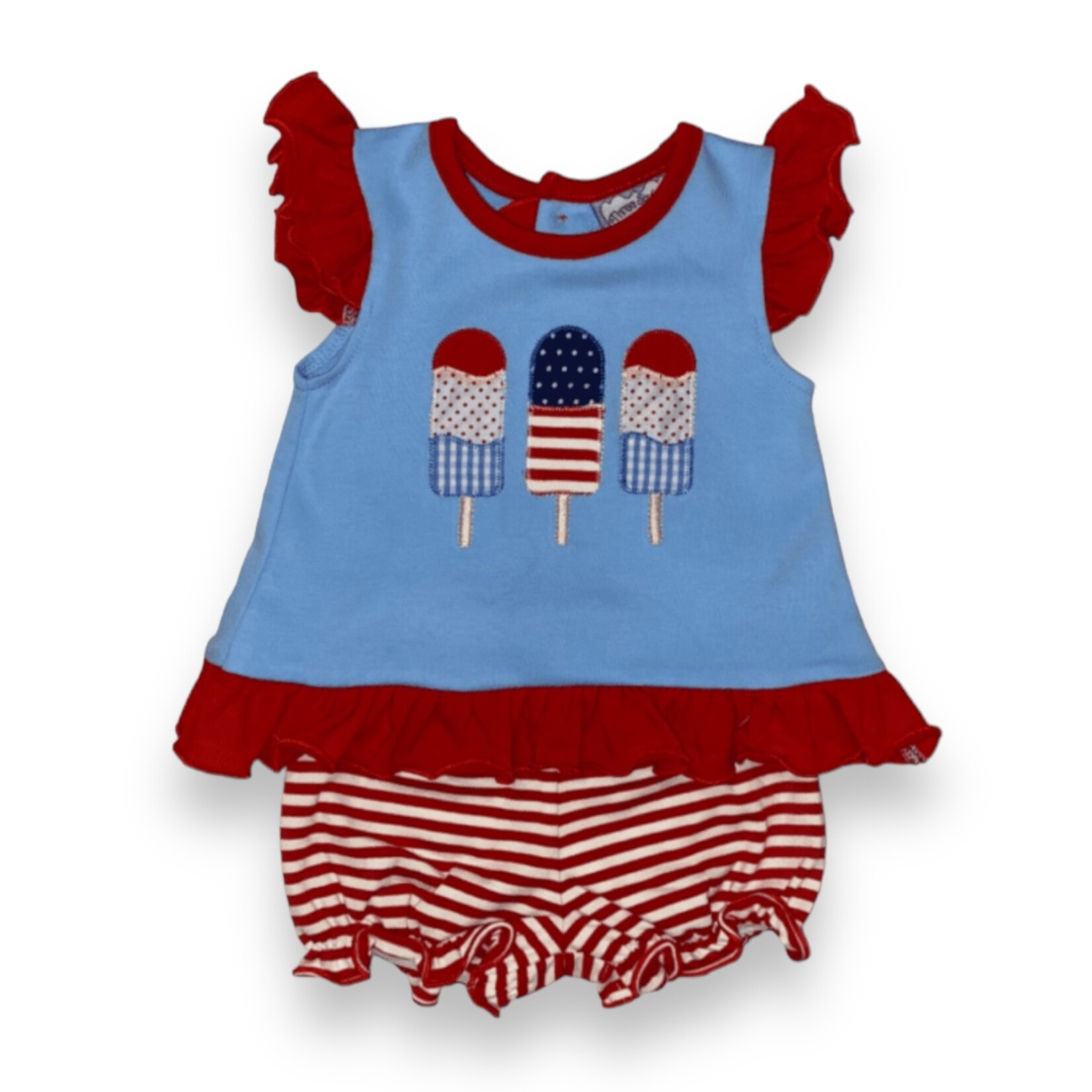 Three Sisters Summer Treats Bloomer Set