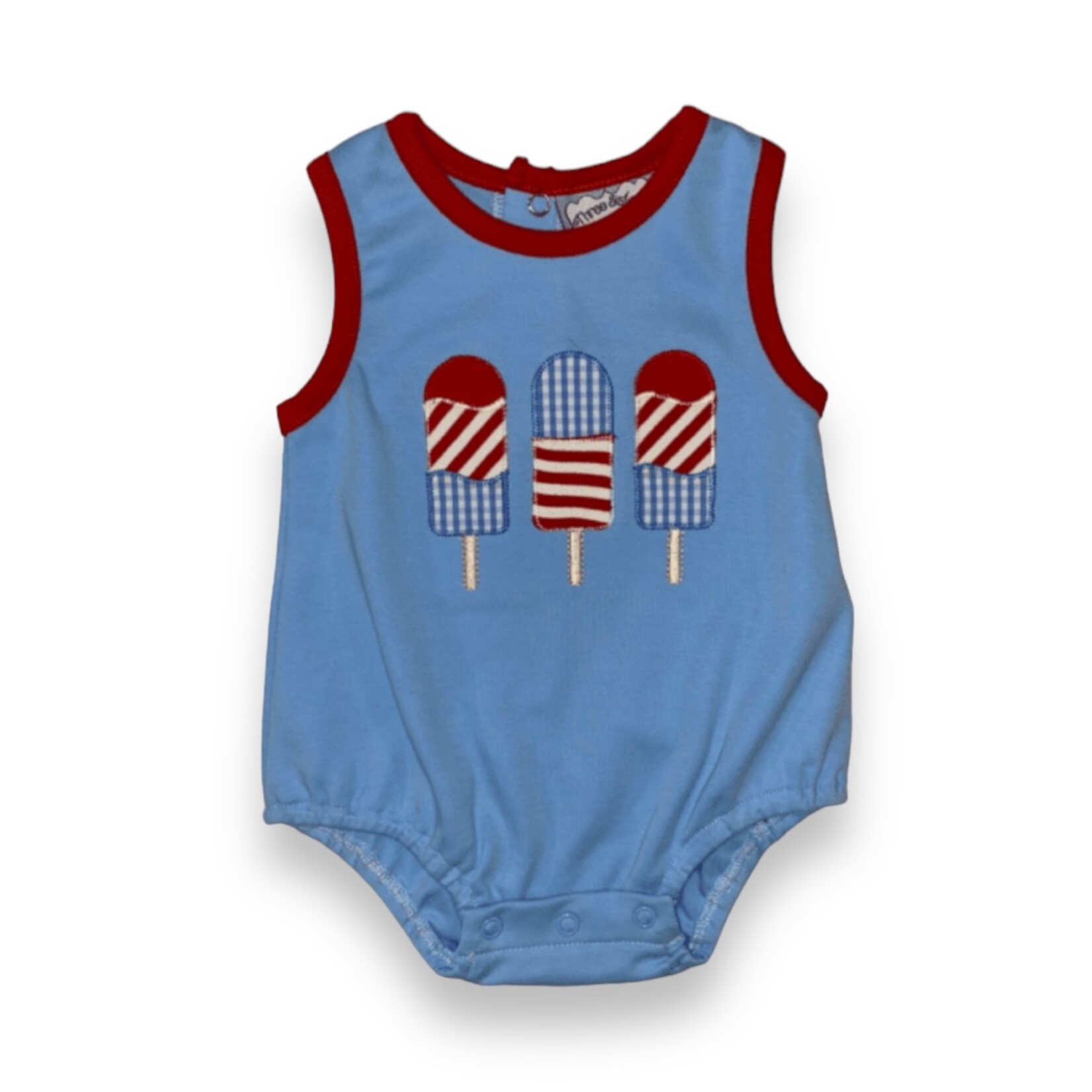 Three Sisters Summer Treats Boy Bubble