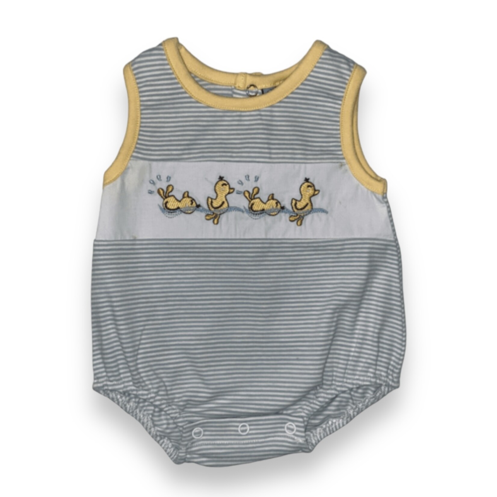 Three Sisters Splish Splash Blue Duck Bubble