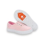 Oomphies Pastel Pink Robin Shoe