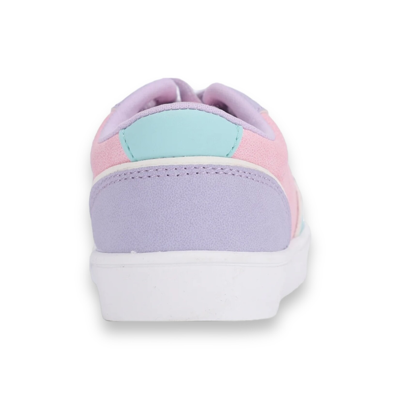 Oomphies Pink Mika Colorblock Shoe