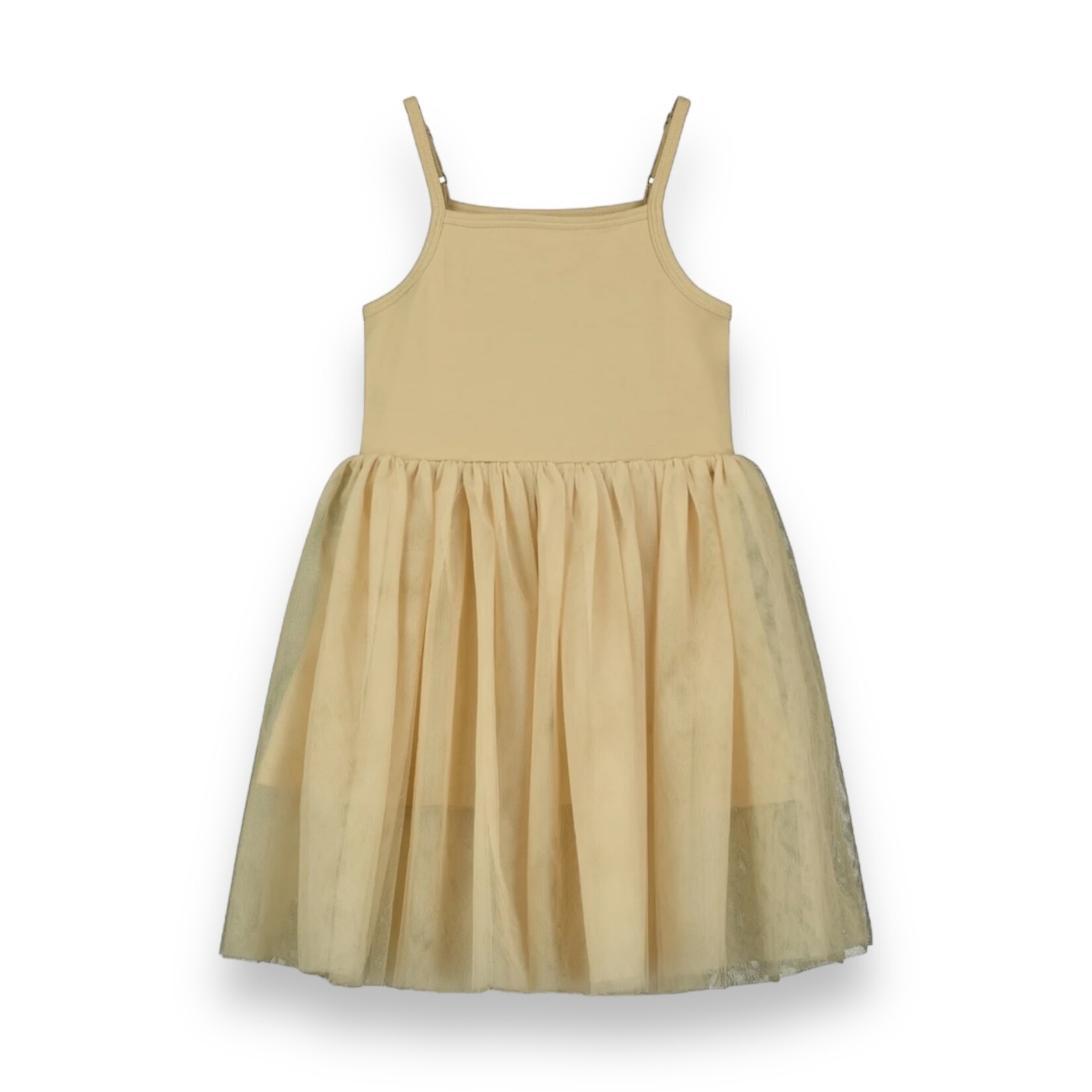 Vignette Oatmeal Kaia Tutu Dress