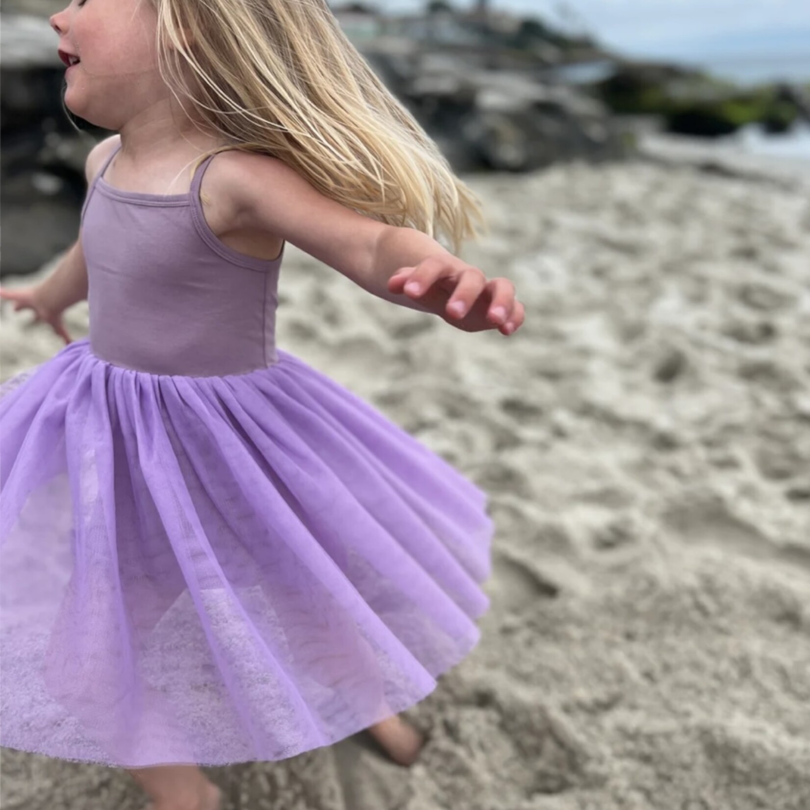 Vignette Lavender Kaia Tutu Dress
