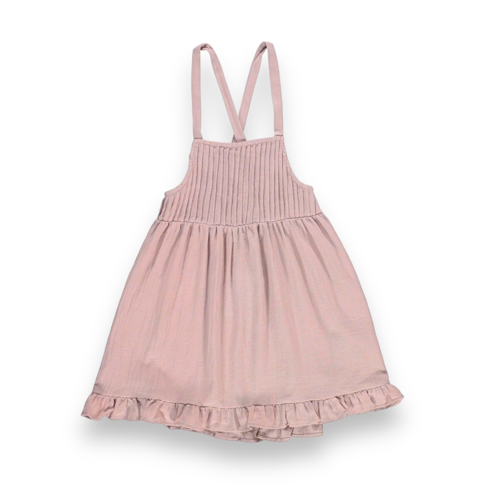 Vignette Pink Rosa Dress