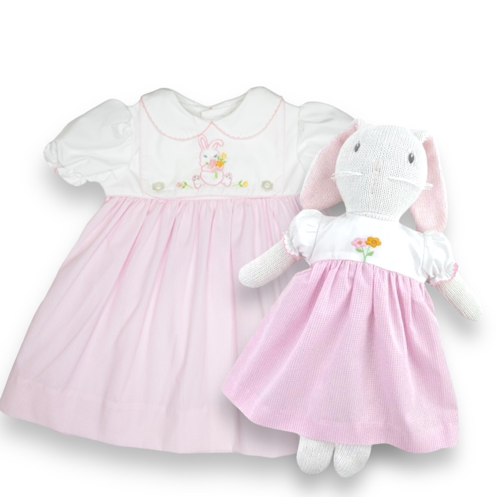Petit Ami Girl Bunny
