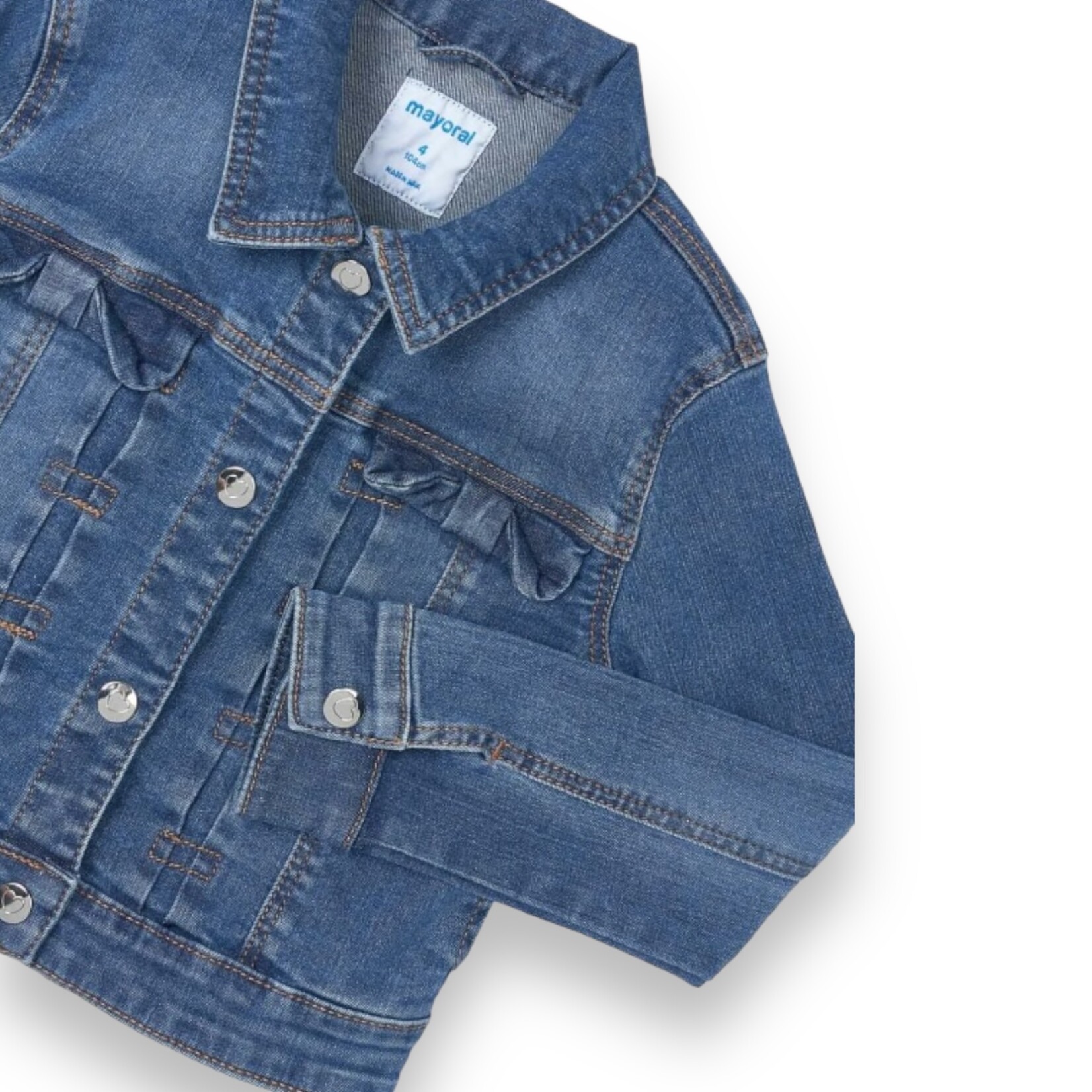 Mayoral Denim Jacket